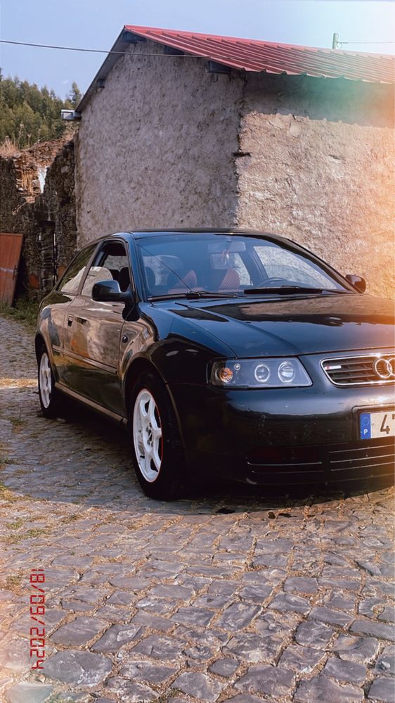 Vendo Audi A3 1.9