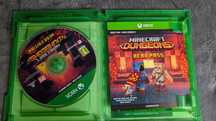 Minecraft Dungeons Hero Edition Xbox Płyta