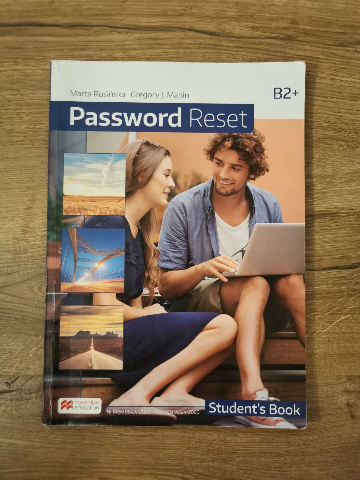 Password Reset B2+