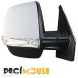 Retrovisor Fiat Doblo  Opel Combo  novo