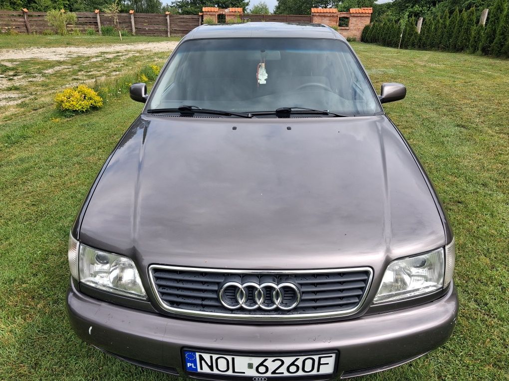 Audi a6 c4 2.5 tdi AEL