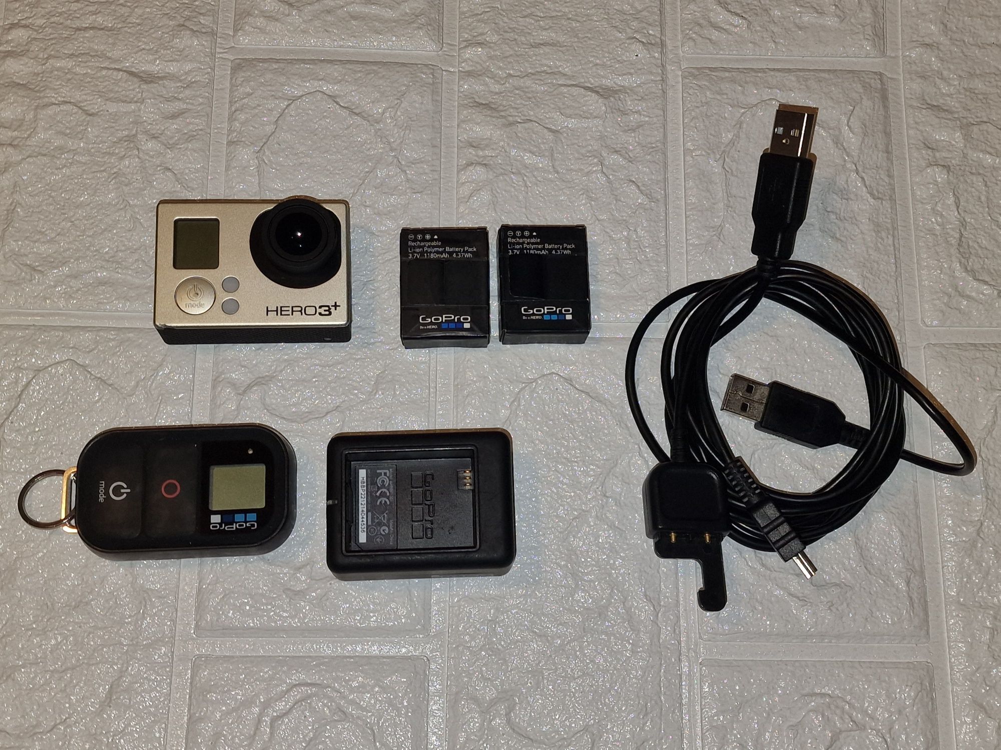 Vendo Go pro hero 3
