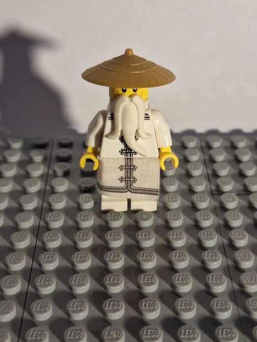 Figurka lego ninjago WU