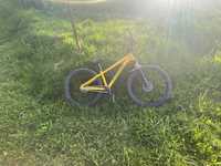 Zamienie rower typu dirt za bmx,dirt