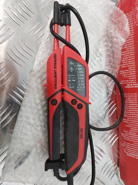 Elngelbert Strauss sp 100 Багатофункціональний тестер напруги