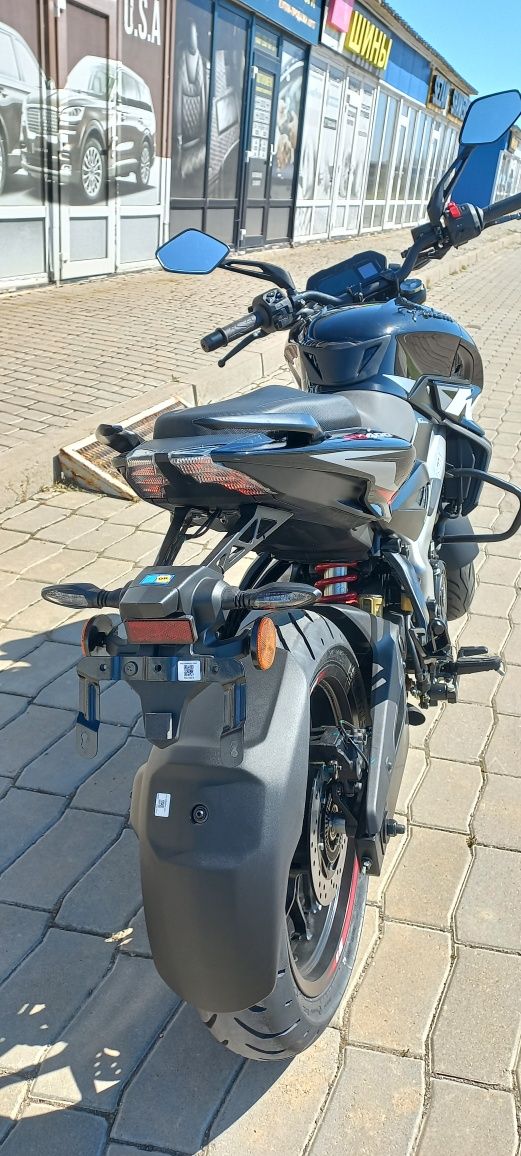 Bajaj Pulsar NS400 2025 офіціал новий