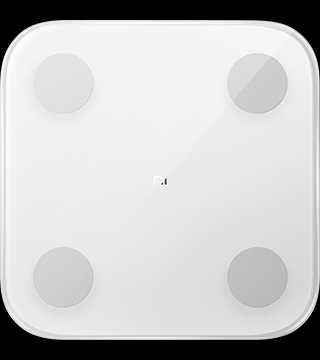 Balança inteligente Xiaomi Mi Body Composition Scale 2