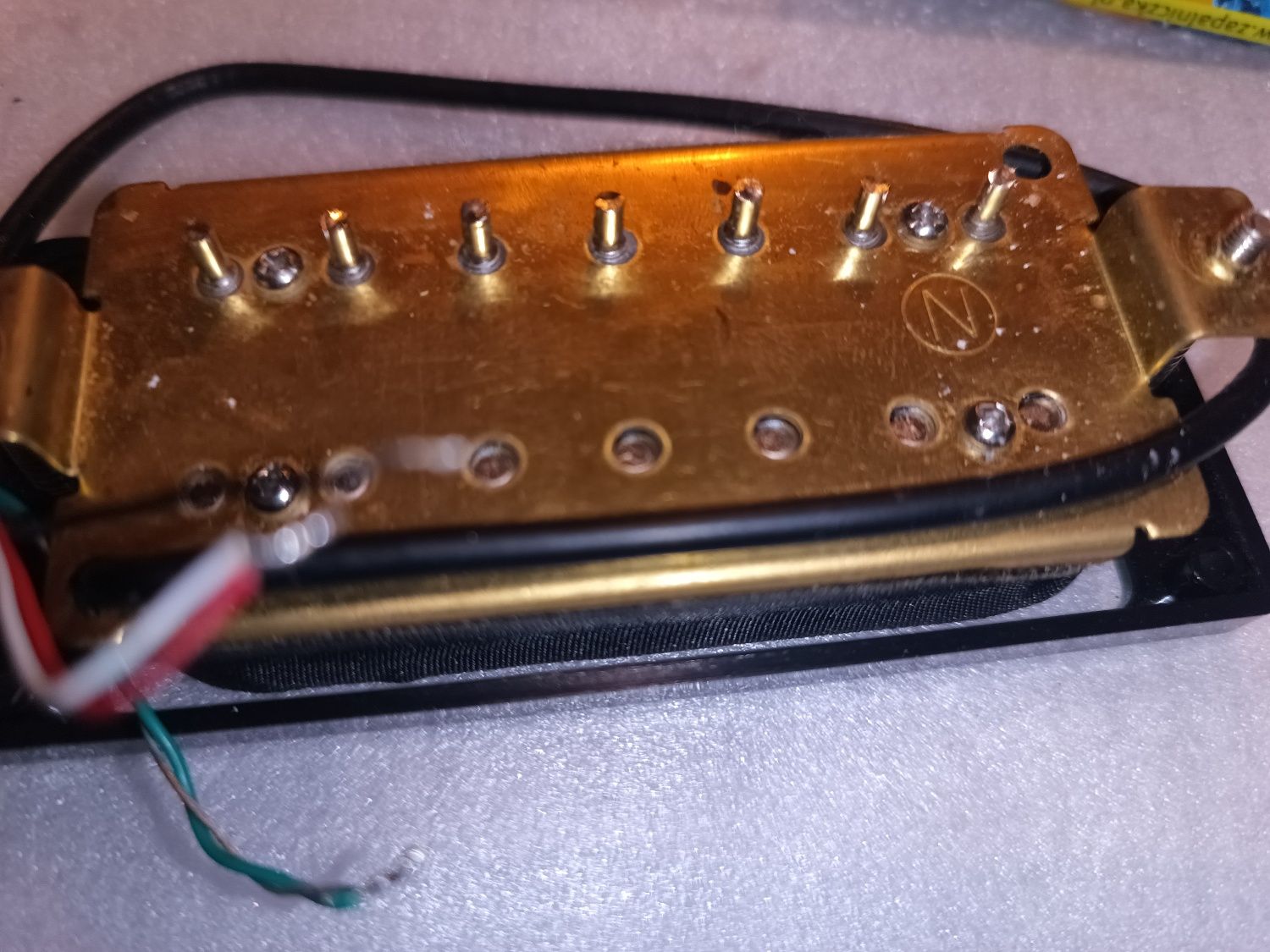 Humbuckery do siódemki