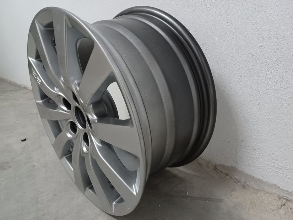 Jantes OZ 18" como Novas + Porcas Segurança