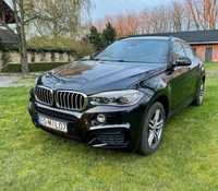 BMW X6 Perfekcyjne X6