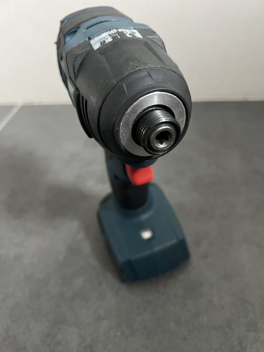 Безщітковий Акум.Імпакт Bosch GDR 18V-200