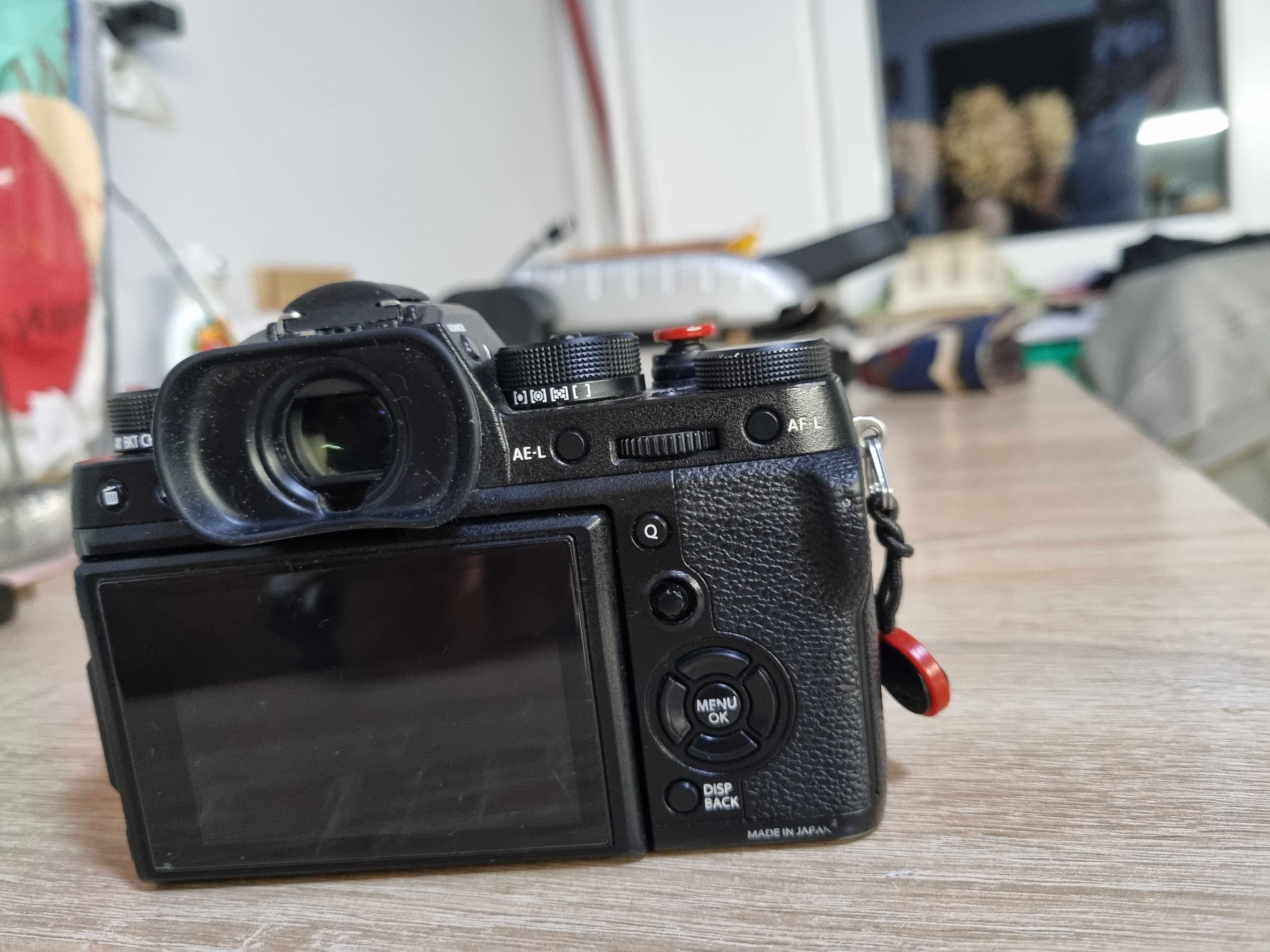 Aparat Fujifilm X-T2 XT2 przebieg 8 tyś jak nowy