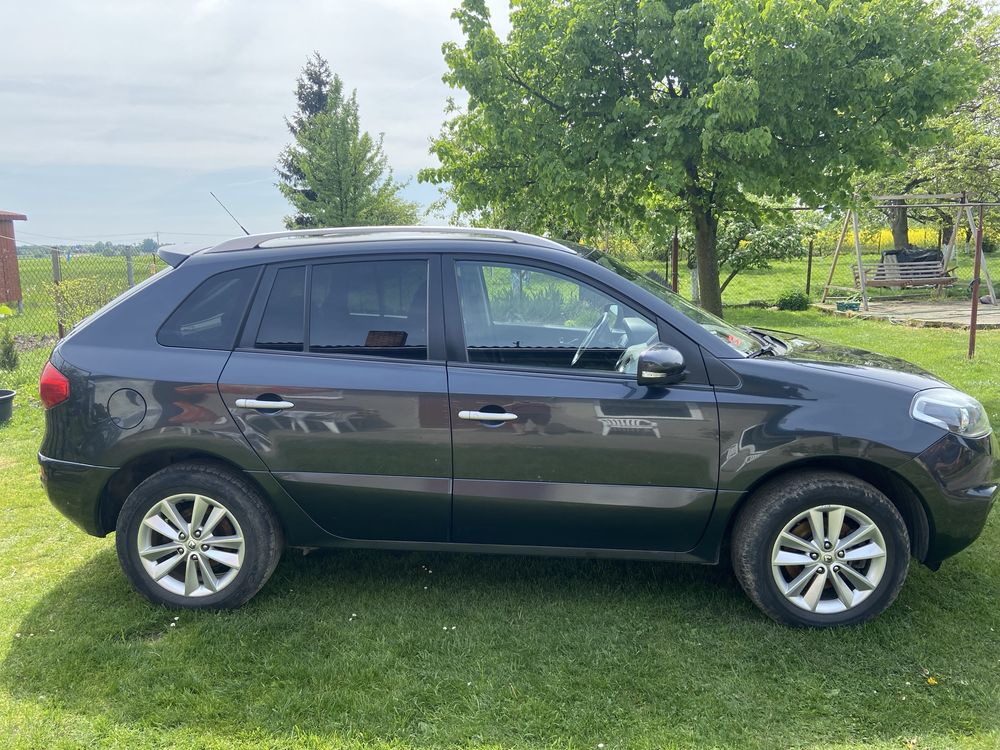 Renault Koleos 2.0 dCi 4x4 150hp
