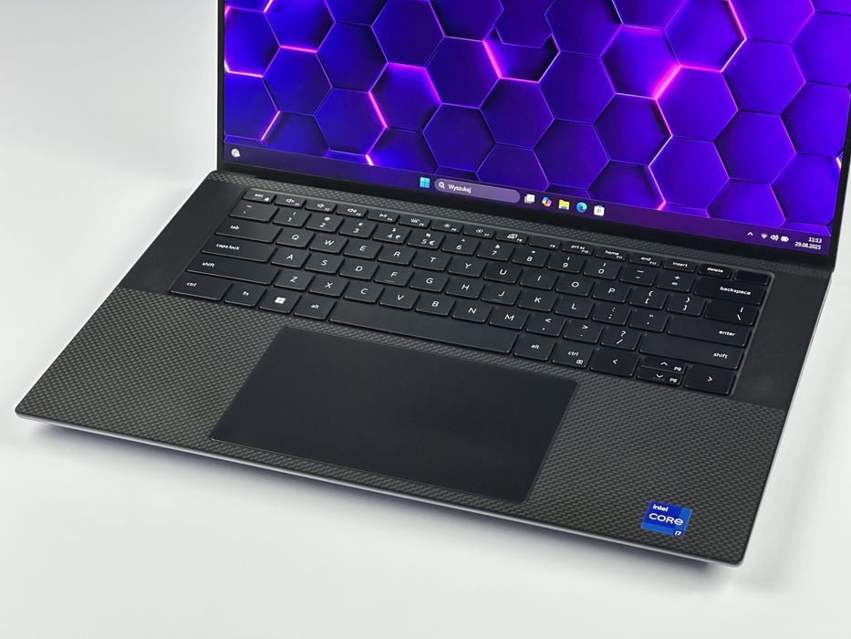 Laptop DELL Precision 5570 | i7-12700H / FHD+ / RTX A1000 / US / FV23%