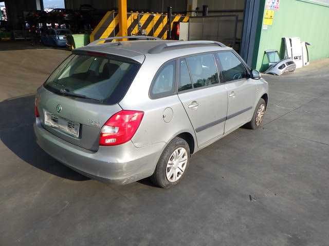 Розборка SKODA FABIA 07-14 Запчасти Шкода Фабия Авторазборка Разборка