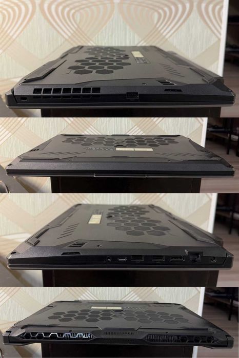 ASUS TUF A17｜RTX 3050｜Ryzen 7 4800H｜17.3"｜144Гц｜OЗУ 16 gb｜ssd 512