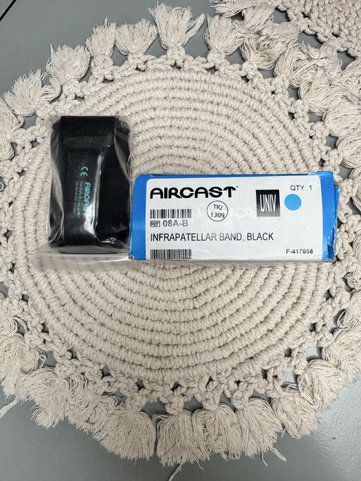 Opaska Podrzepkowa Aircast 08-ab