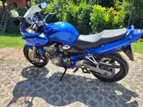 Suzuki bandit gsf 600s 2005
