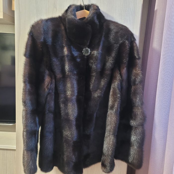 Продам полушубок (норка)