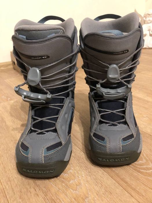 Ботинки сноубордические SALOMON 36р