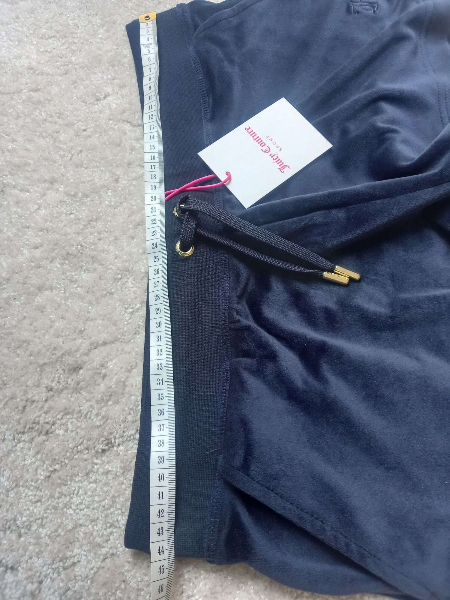 Juicy Couture sport szorty spodenki XL