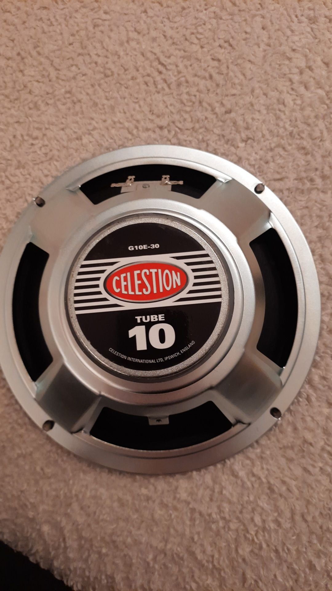 Celestion Tube10 G10E-30