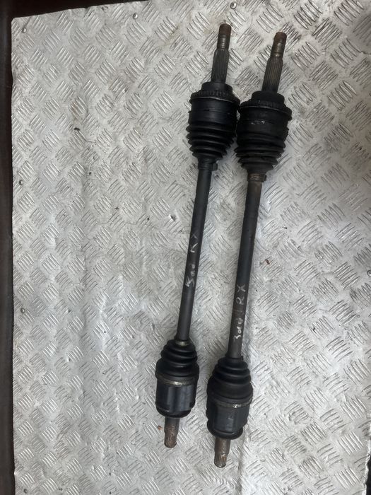 Полуось lexus rx задняя привод лексус рх