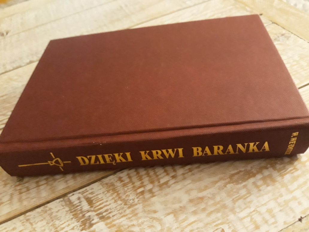 Dzięki krwi baranka. Ks. Winfried Wermter