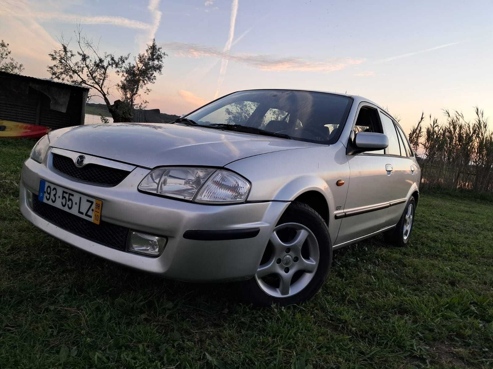 Mazda 323 GT ***Excelente estado geral***