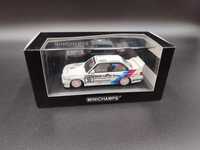 1:43 Minichamps BMW M3 EVO E30 Warsteiner #10 J. Laffite z 1988