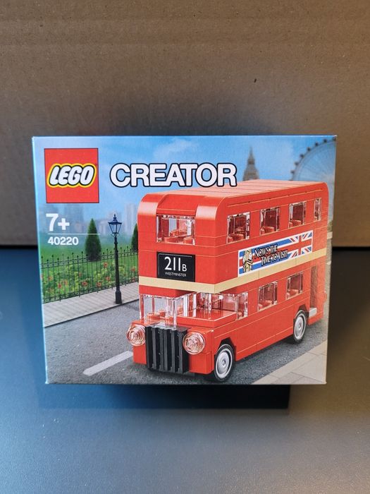 LEGO Creator 40220 - London Bus