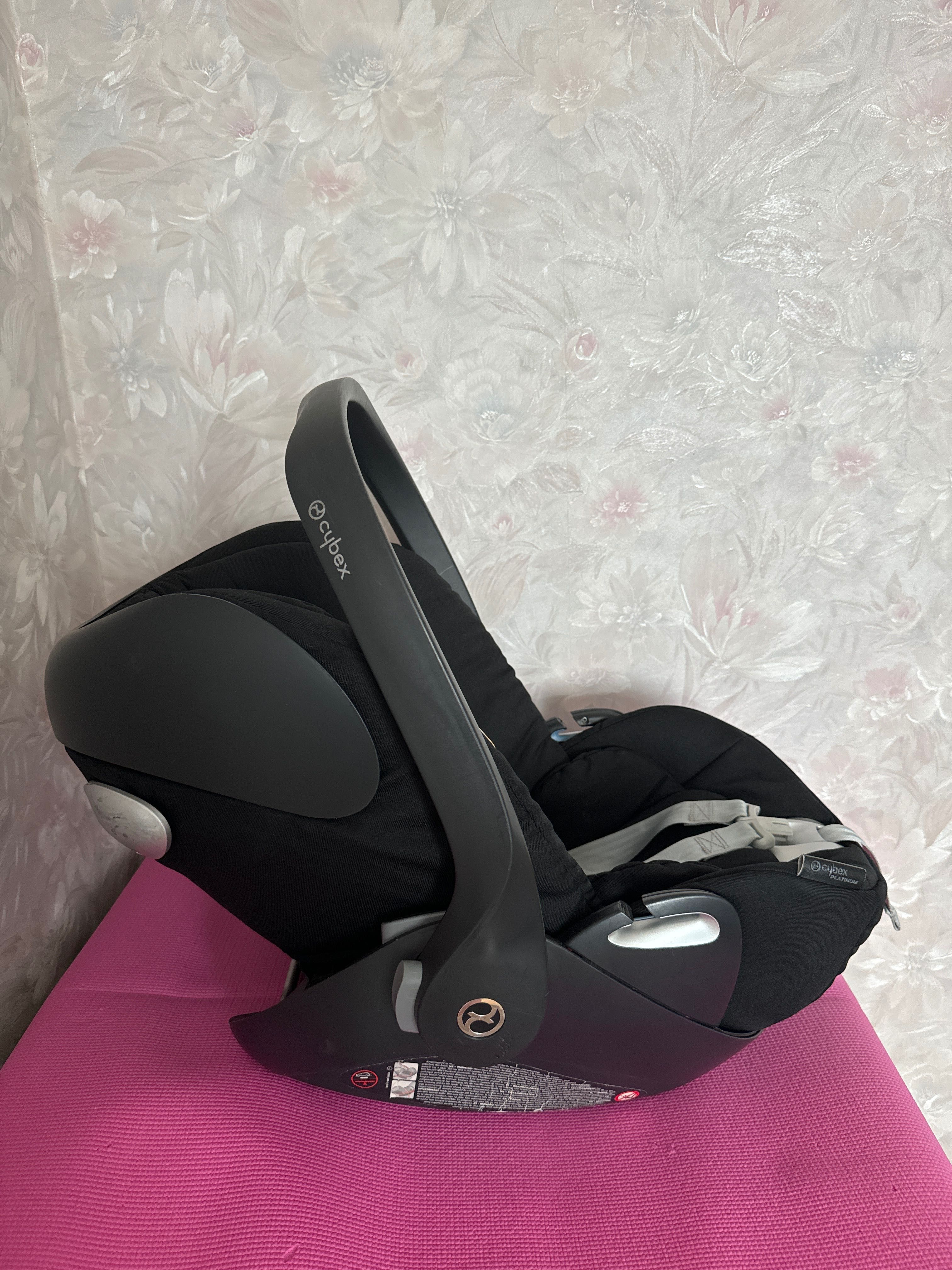Автокрісло Cybex + адаптери в подарунок