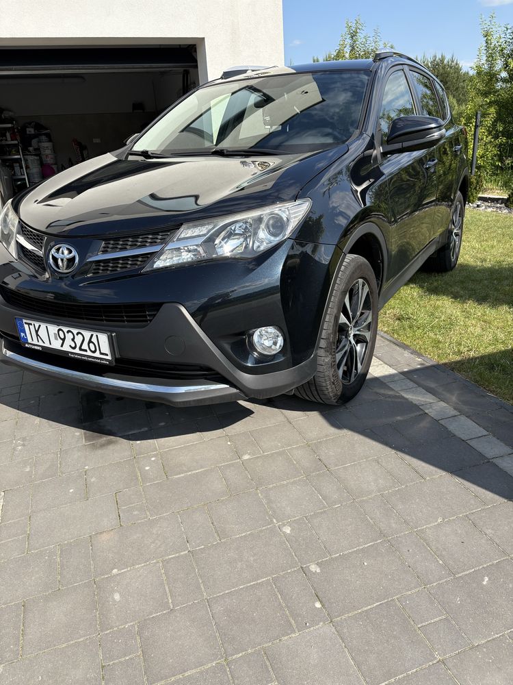 Rav 4 2.0 zadbana prywatnie przebieg 193.000
