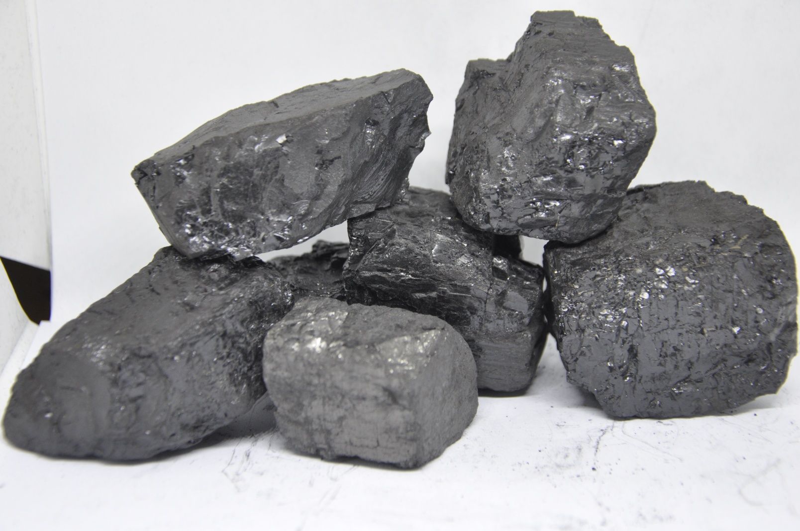 Уголь 25-50мм высокое качество