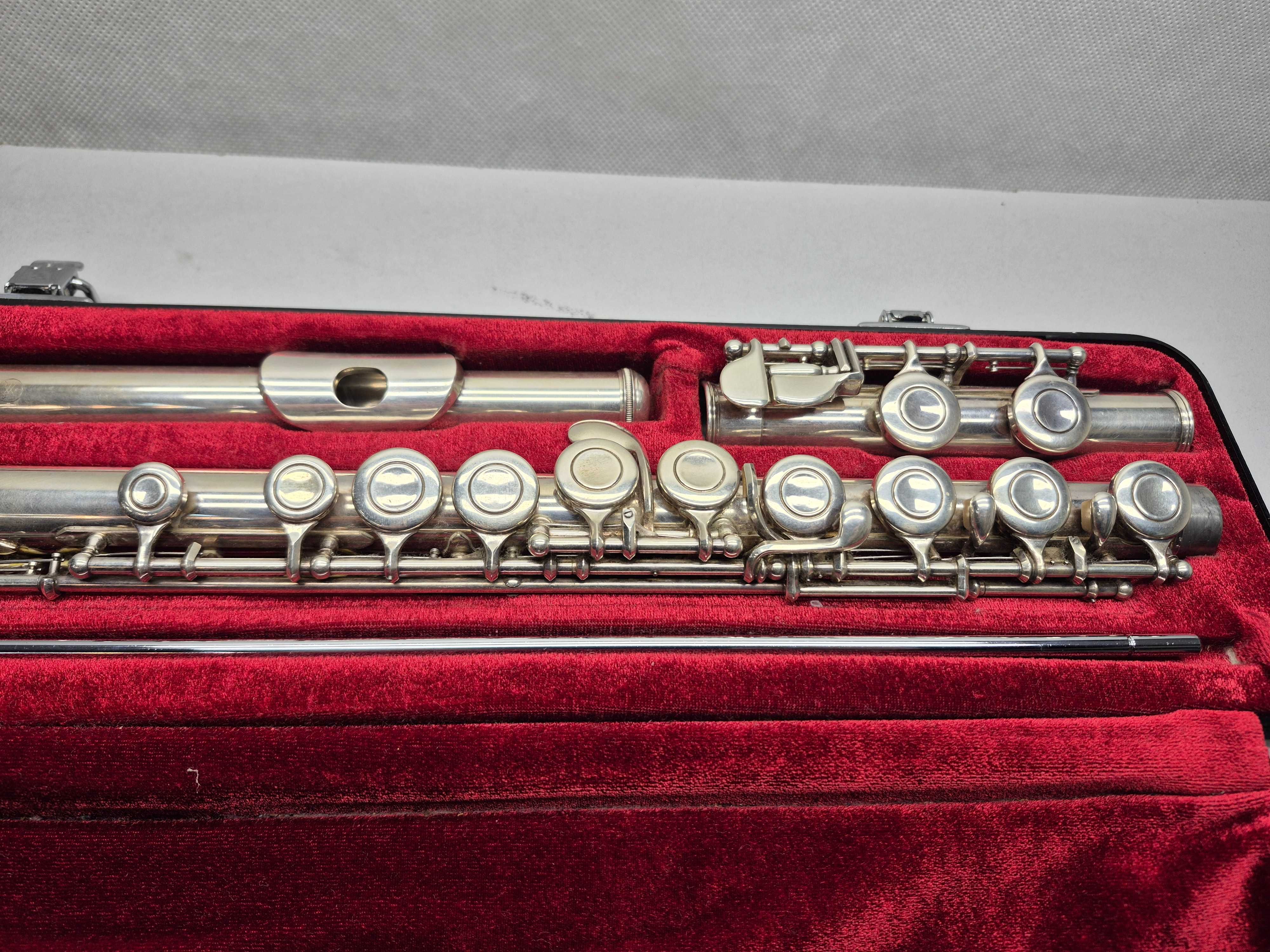 Flet poprzeczny YFL211S; Madej S.C. Igielna Jasło