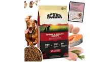 ACANA sport karma sucha z kurczakiem 17kg dla psów aktywnych GRATIS