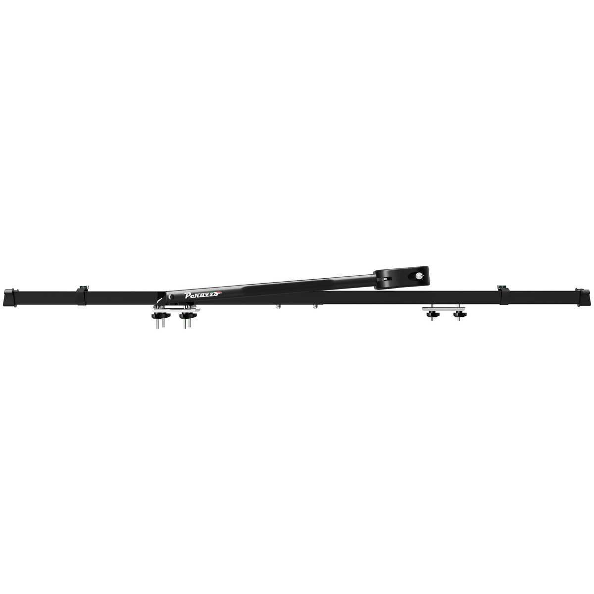 Bagażnik Rowerowy Uchwyt rowerowy dachowy rower belki Inter Pack Rosa