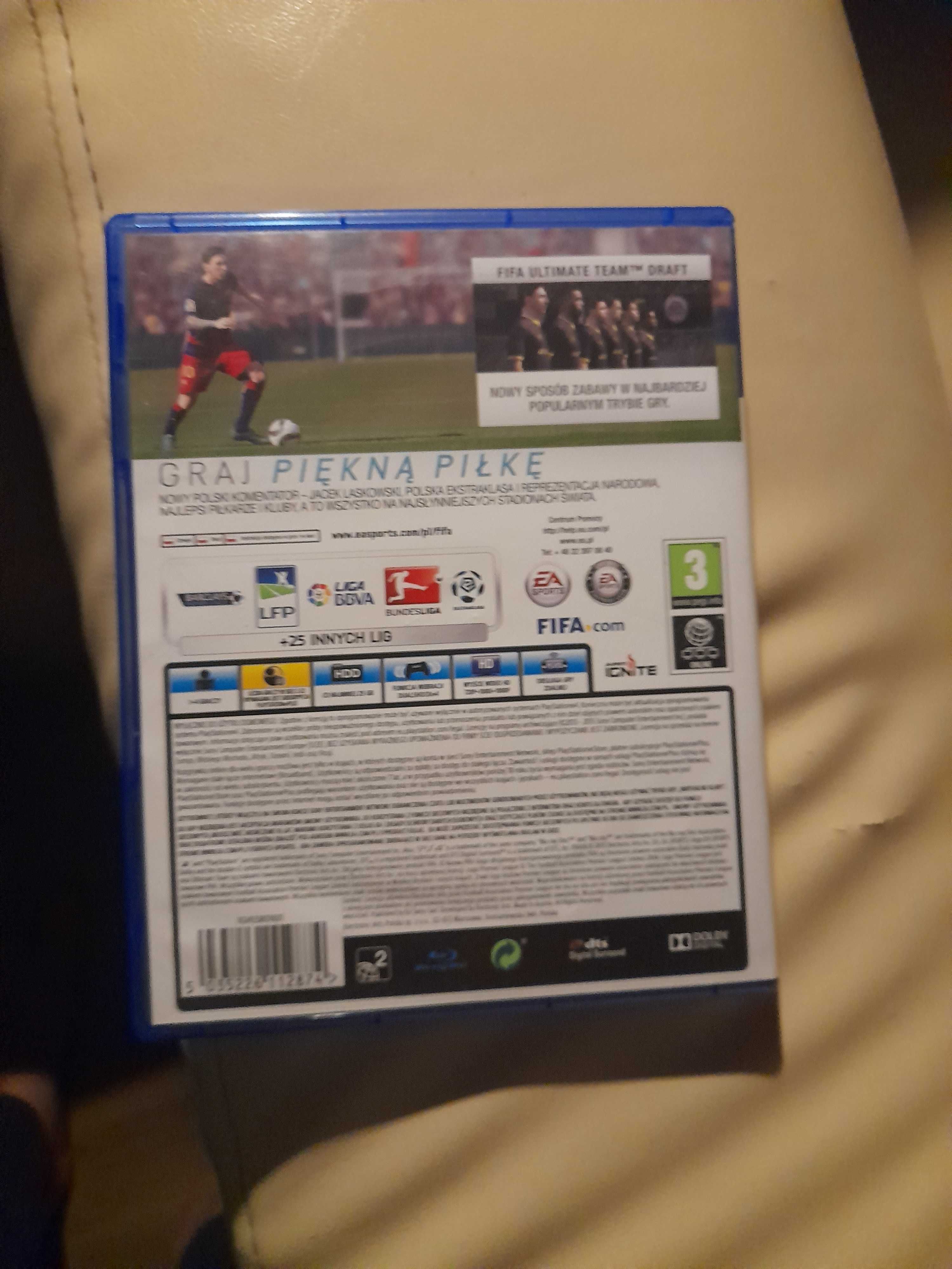 Fifa 16 gra Playstation 4