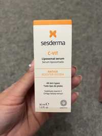 Serum Sesderma do pielegnacji twarzy