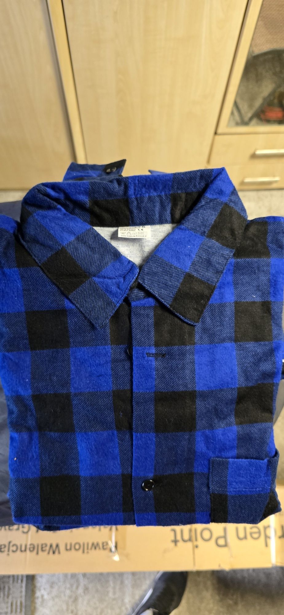 Koszula flanelowa 44/176