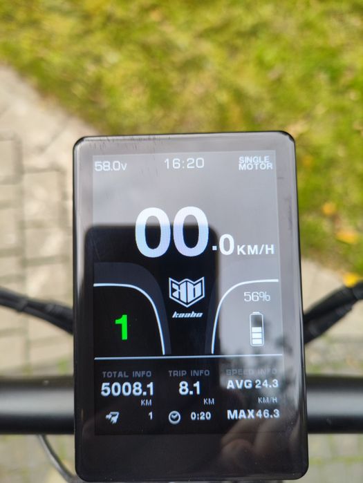 Kaabo mantis king gt