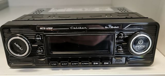 Radio samochodowe cd caliber 120B
