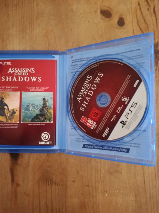 Assassin's Creed Shadows