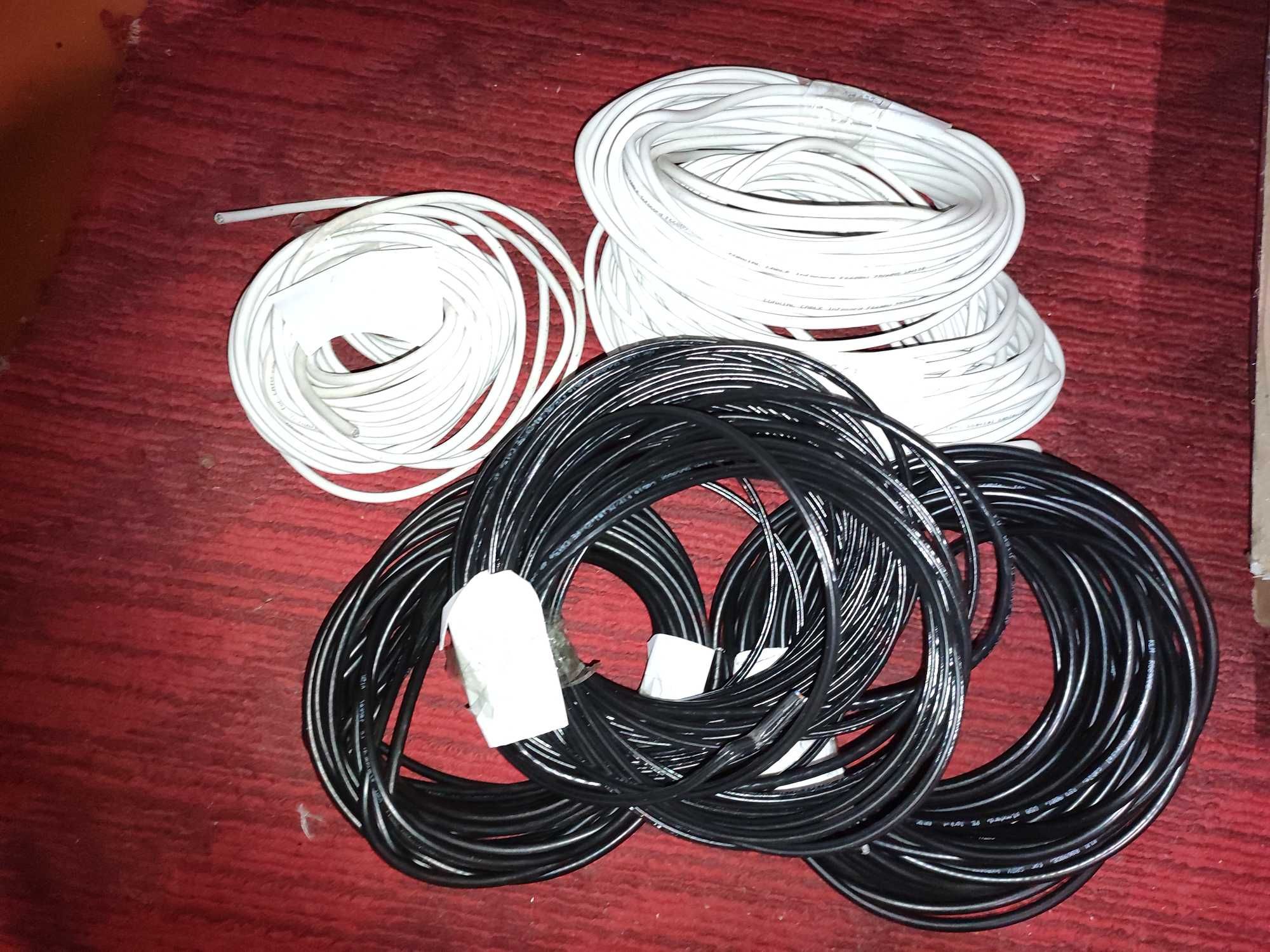 Кабель коаксиальный  KLM RG690BЕ, RG-660BV