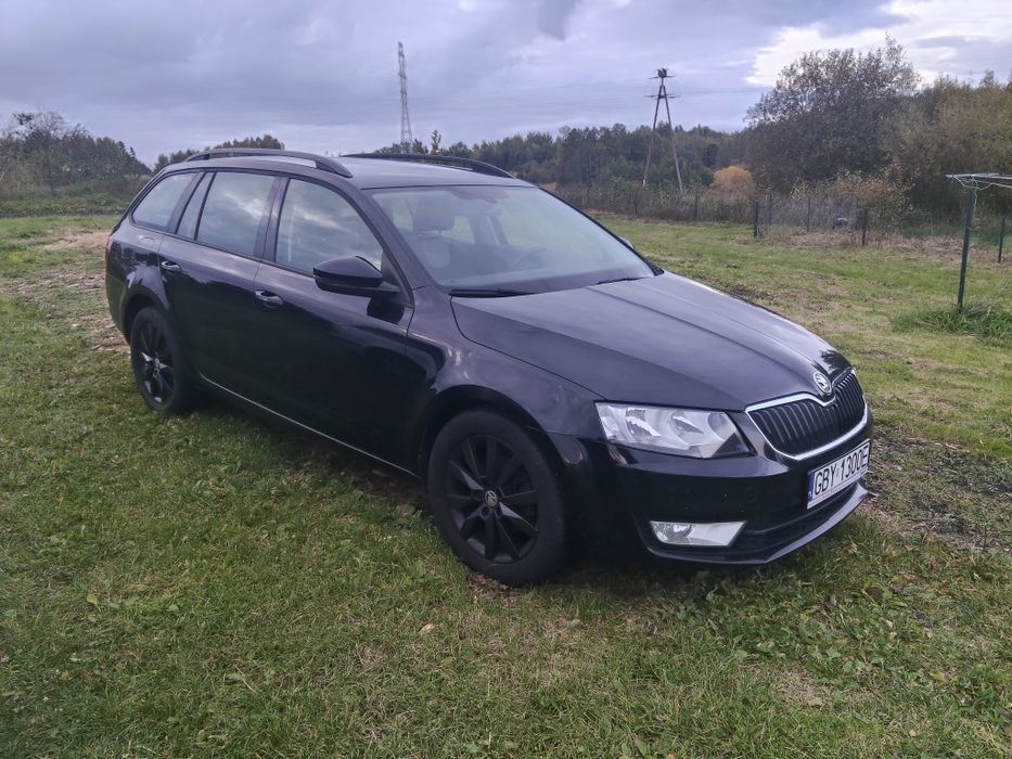 Skoda octavia  2.0 DSG