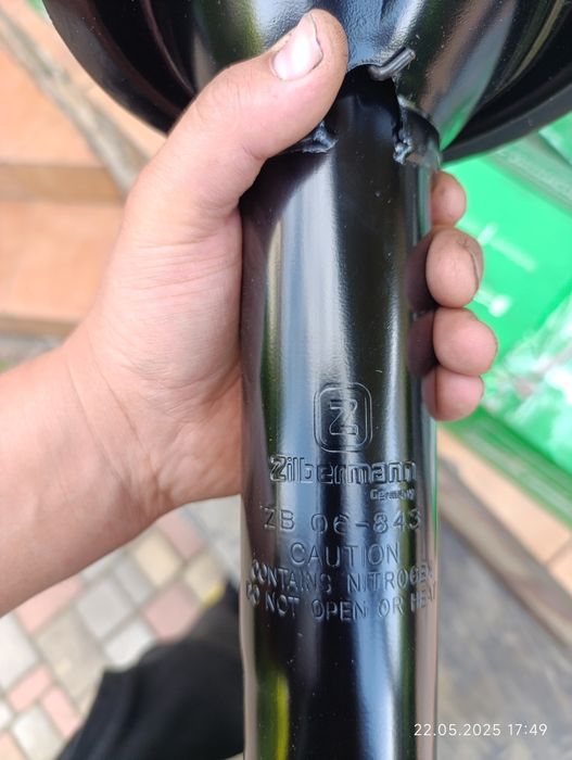 Амортизаторы передние Ford Transit 2000-2008