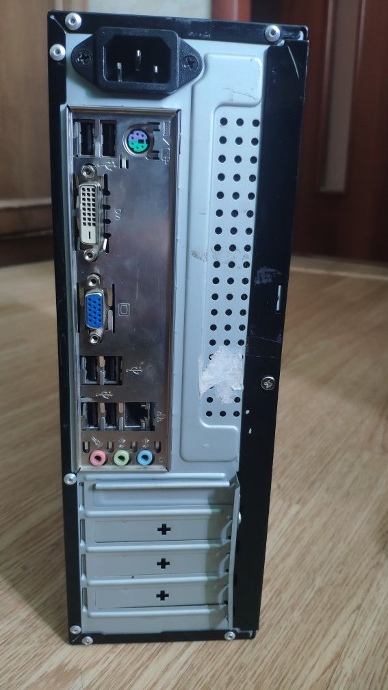 Офисный ПК i3-2120