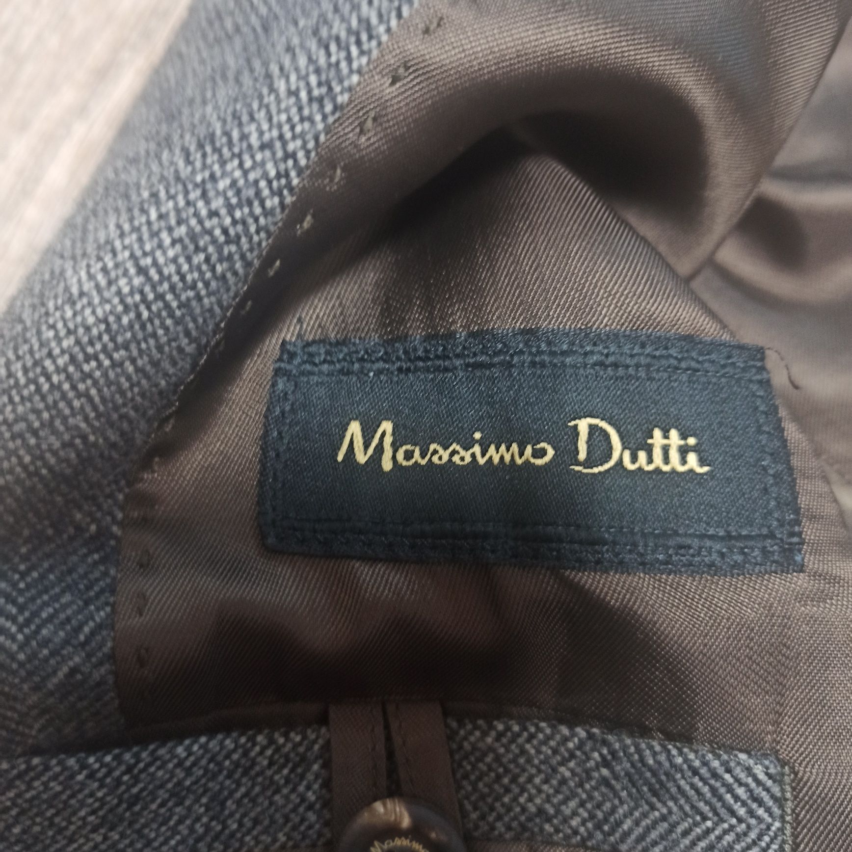 Пиджак, жакет massimo dutti/ оригинал)  46 размер