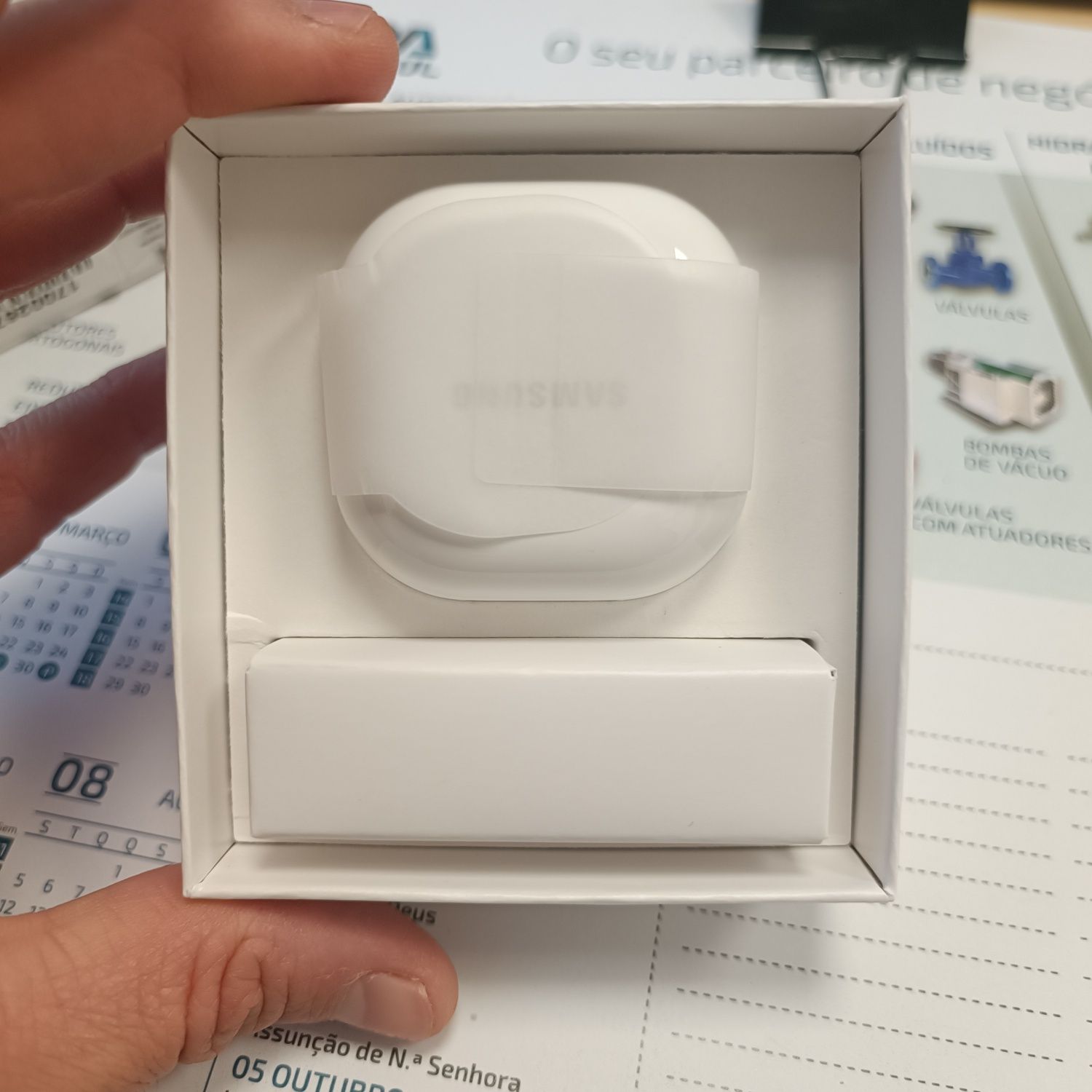 Auriculares Samsung Galaxy buds 2
