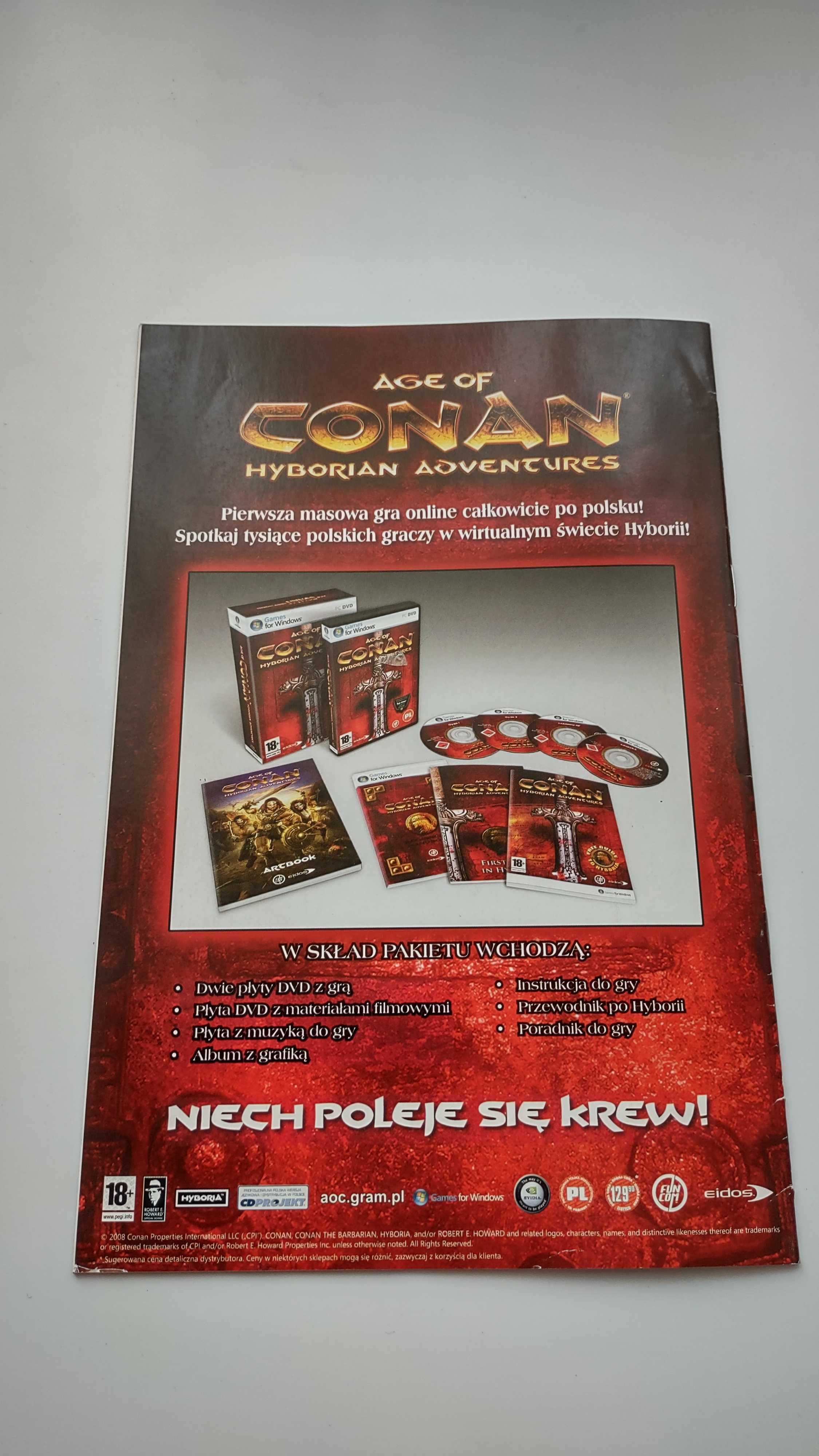 Age of Conan Hyborian Adventures